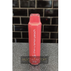 IZI X8 Cherry Lemon Peach (Изи Х8 Вишня Лимон Персик)