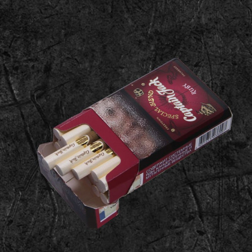 Сигареты Капитан Джек Руби (Captain Jack - Ruby)