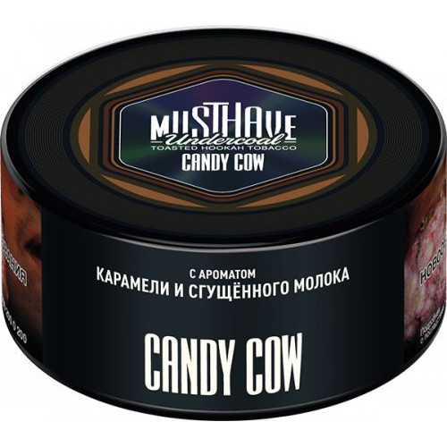 Табак для кальяна MUSTHAVE Candy Cow